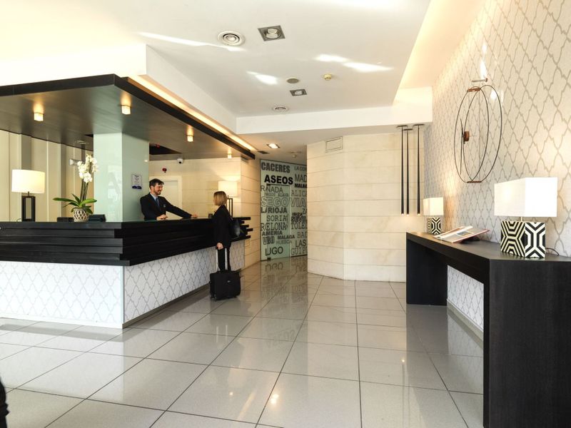 Hotel Guadalmedina, Spanien, Malaga. Großes 2