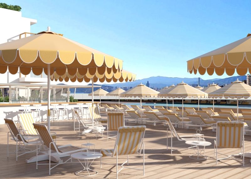 Hotel H10 PORTO PONIENTE, Spanien, Benidorm. Großes 30