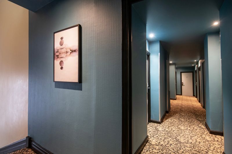 Hotel Best Western Alba, Frankreich, Nizza. Großes 38