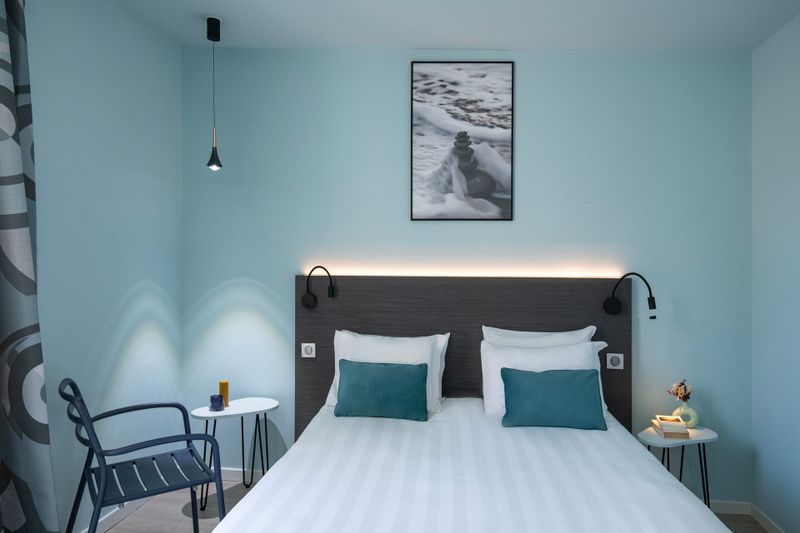 Hotel Best Western Alba, Frankreich, Nizza. Großes 1