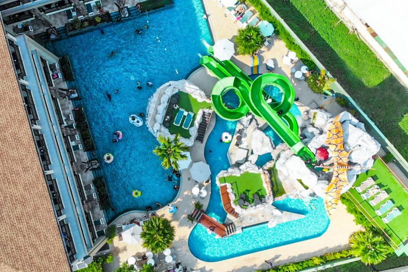 Hotel Ananta Burin Resort, Thailand, Krabi. Großes 39