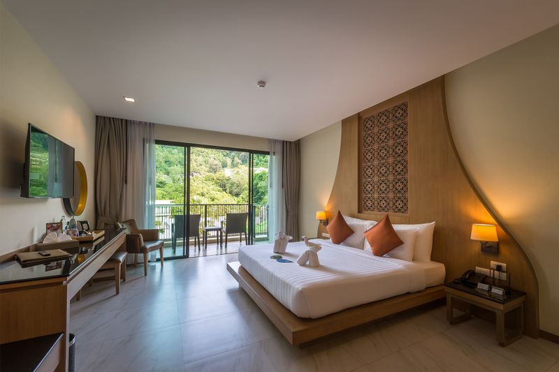 Hotel Ananta Burin Resort, Thailand, Krabi. Großes 2