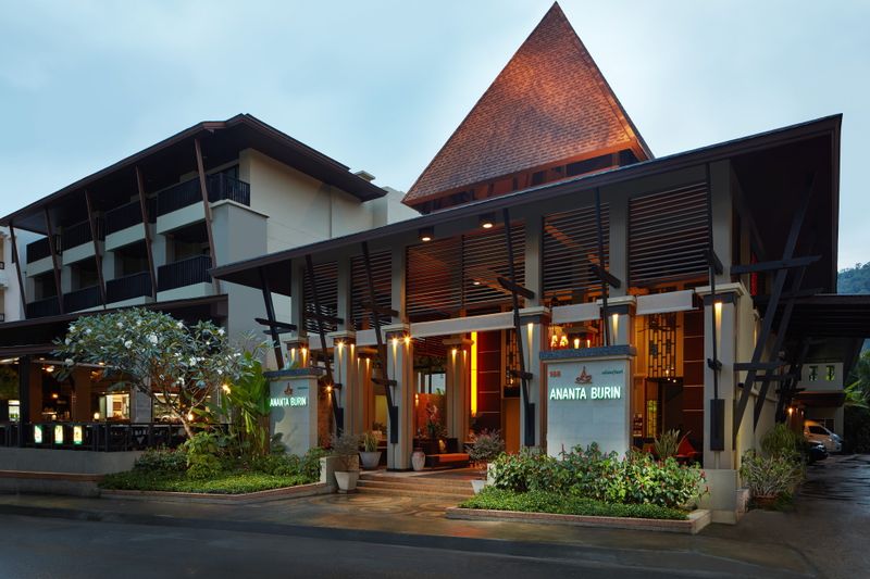 Hotel Ananta Burin Resort, Thailand, Krabi. Großes 1