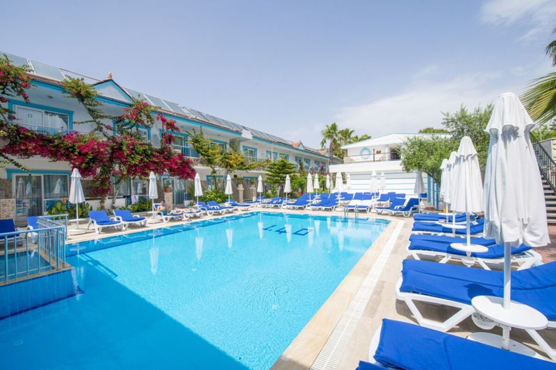 Hotel Side Sunberk Hotel, Türkei, Side. Großes 1