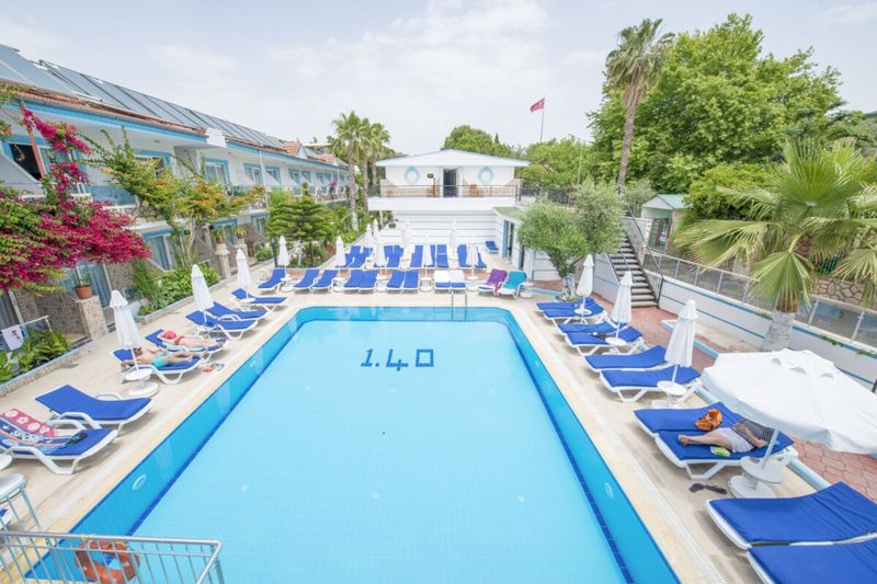 Hotel Side Sunberk Hotel, Türkei, Side. Großes 2