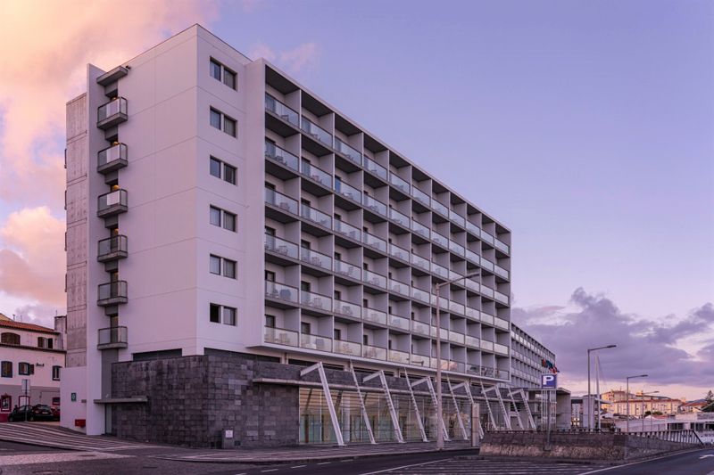 Hotel Hotel Marina Atlântico, Portugal, Ponta Delgada. Großes 1