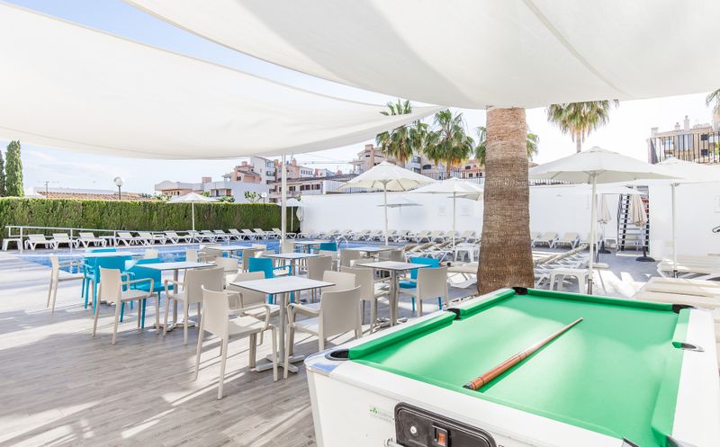 Hotel BLUESEA Cala Millor, Spanien, Cala Millor. Großes 40