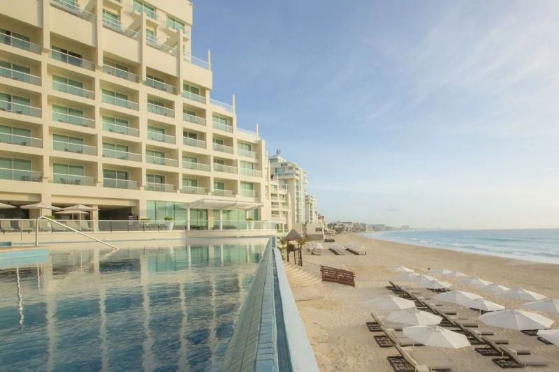 Hotel Sun Palace Cancun All Inclusive, Mexiko, Cancún. Großes 2