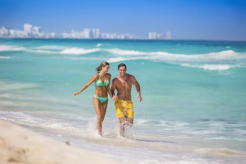 Hotel Sun Palace Cancun All Inclusive, Mexiko, Cancún. Großes 23