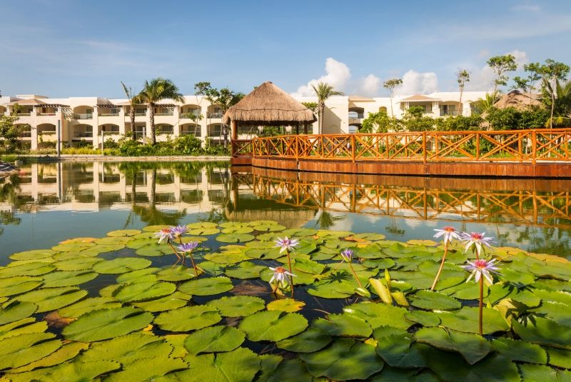 Hotel The Grand at Moon Palace Cancun All Inclusive, Mexiko, Cancún. Großes 79