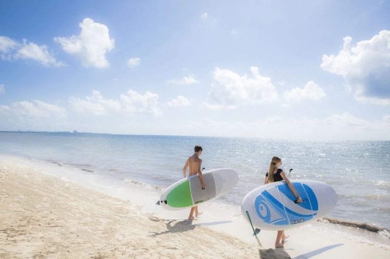 Hotel The Grand at Moon Palace Cancun All Inclusive, Mexiko, Cancún. Großes 2