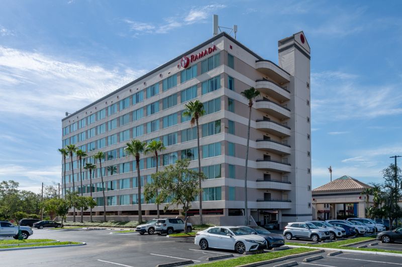 Hotel Ramada Kissimmee Gateway, USA, Kissimmee. Großes 1