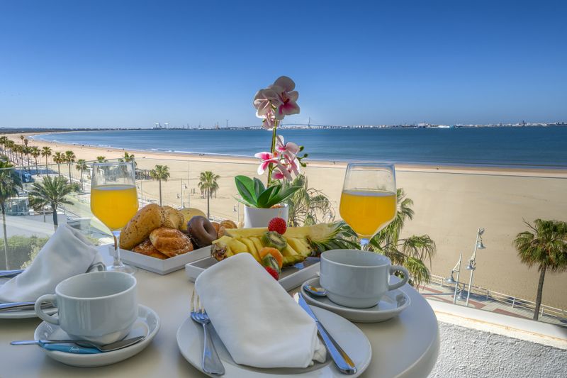 Hotel Hotel Puertobahia & Spa, Spanien, El Puerto de Santa Maria. Großes 17