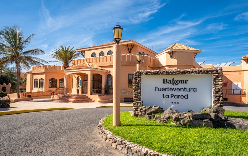 Hotel Bakour Fuerteventura La Pared, Spanien, La Pared. Großes 2