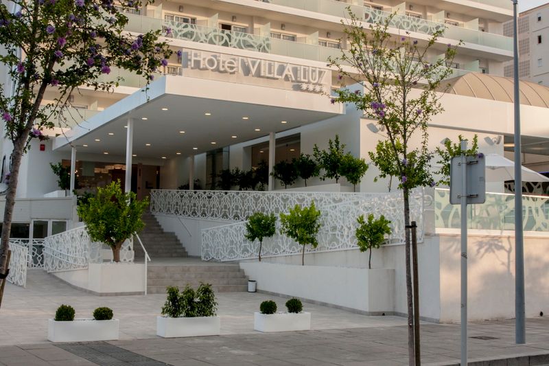 Hotel Villa Luz Family Gourmet & All Exclusive Hotel, Spanien, Gandia. Großes 2