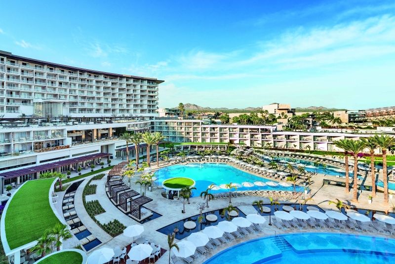 Hotel Le Blanc Spa Resort Los Cabos, Mexiko, San José del Cabo. Großes 2