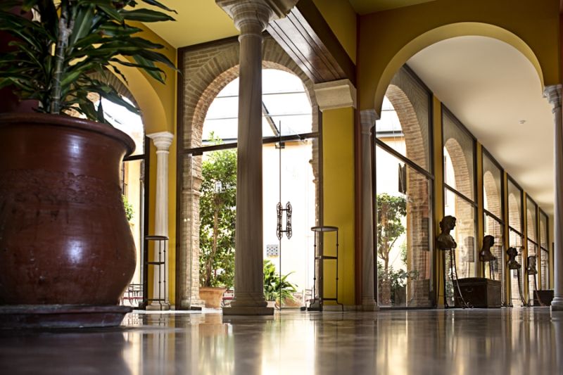 Hotel Alcazar de la Reina, Spanien, Carmona. Großes 2