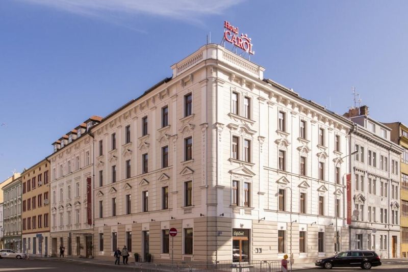 Hotel Hotel Carol, Tschechische Republik, Prag. Großes 1