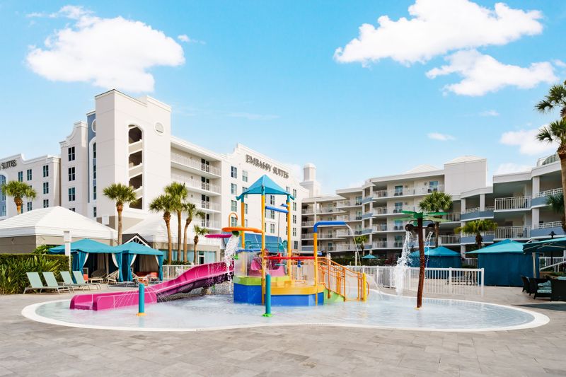 Hotel Embassy Suites by Hilton Orlando Lake Buena Vista Resort, USA, Orlando. Großes 2