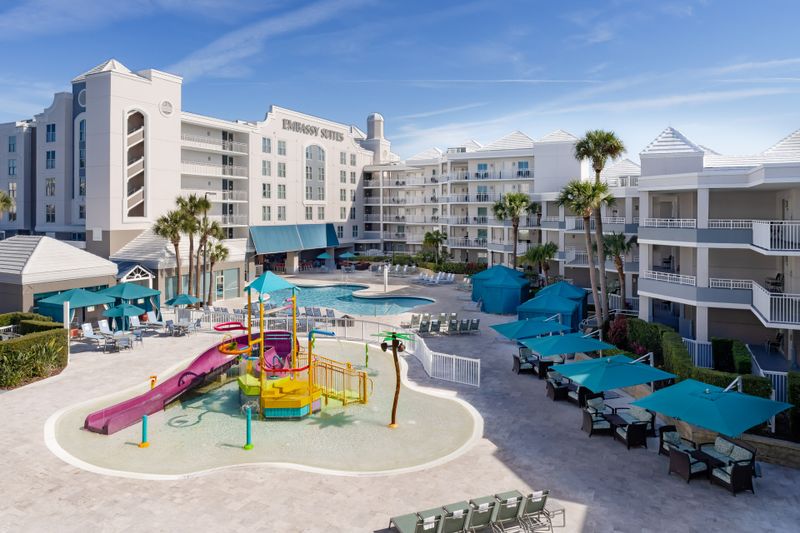 Hotel Embassy Suites by Hilton Orlando Lake Buena Vista Resort, USA, Orlando. Großes 1