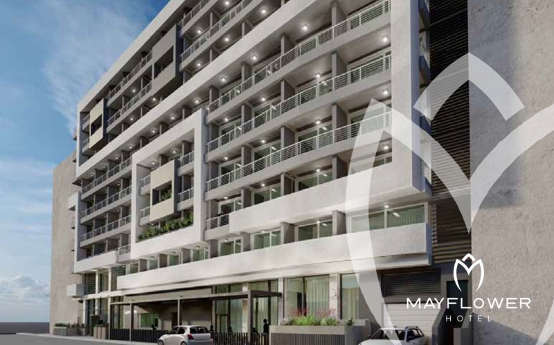 Hotel Mayflower Hotel Malta, Malta, Qawra. Großes 1