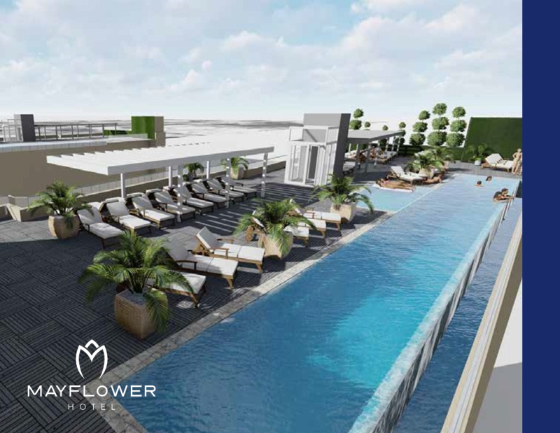 Hotel Mayflower Hotel Malta, Malta, Qawra. Großes 3