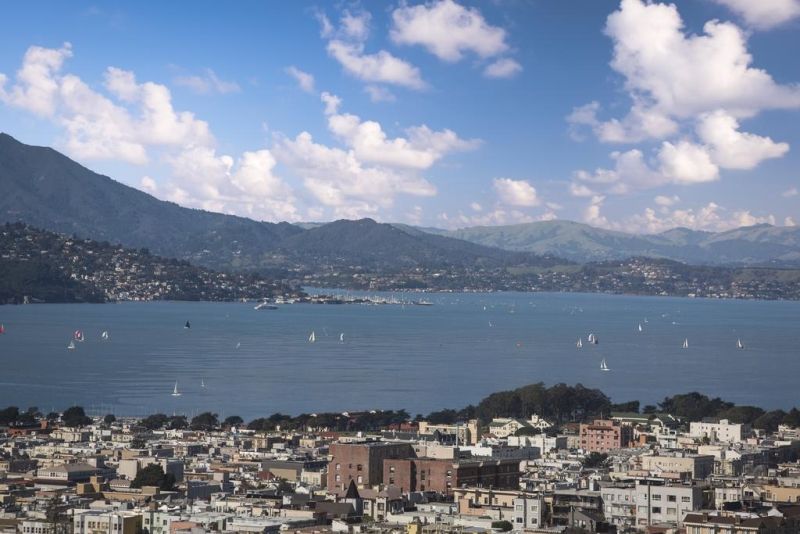 Hotel Parc 55 San Francisco - A Hilton Hotel, USA, San Francisco. Großes 22