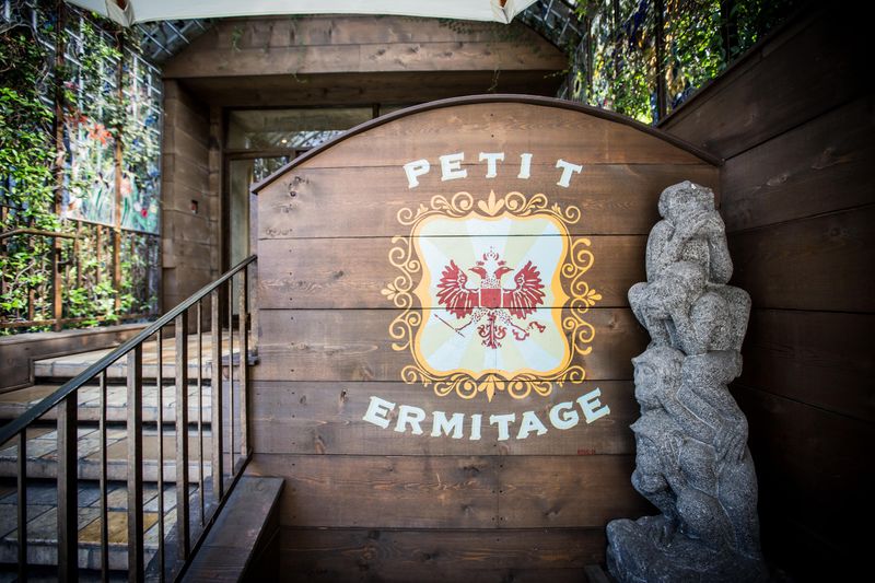 Hotel Petit Ermitage, USA, West Hollywood. Großes 2