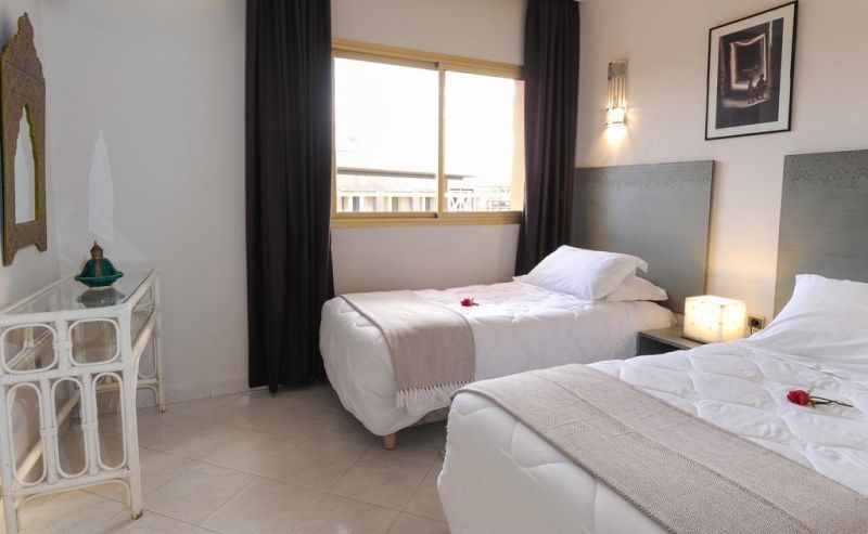 Hotel Appart Hotel Amina Resort & Spa, Marokko, Marrakesch. Großes 36