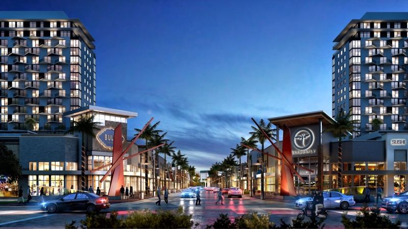 Hotel Provident Doral at The Blue Miami, USA, Miami. Großes 14