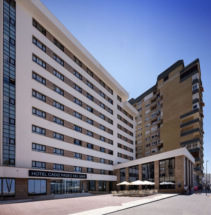 Hotel CADIZ PASEO DEL MAR AFFILIATED BY MELIA, Spanien, Cadiz. Großes 1