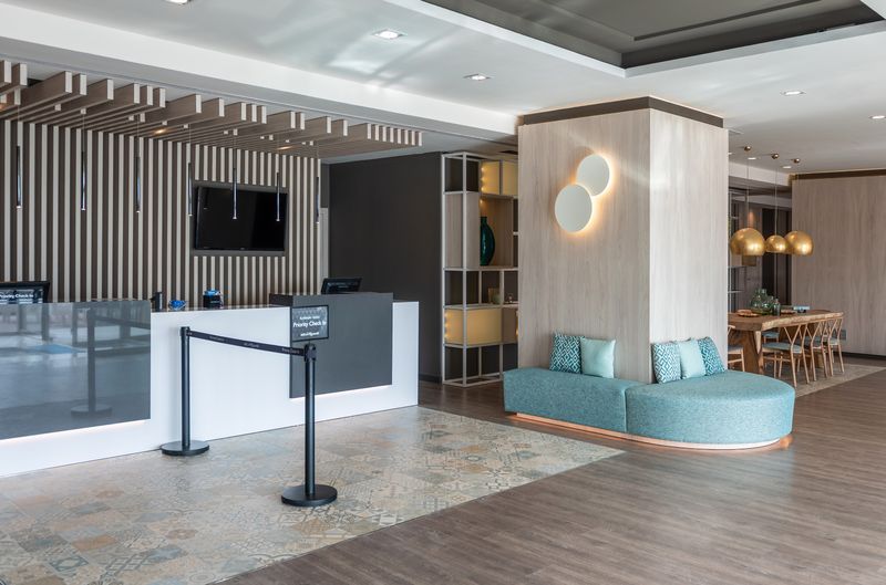 Hotel CADIZ PASEO DEL MAR AFFILIATED BY MELIA, Spanien, Cadiz. Großes 2