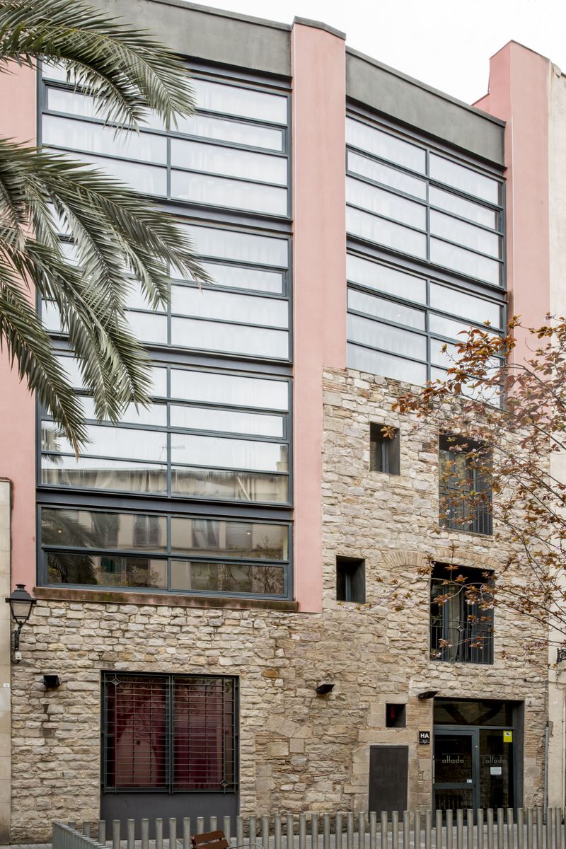 Hotel Aparthotel Allada, Spanien, Barcelona. Großes 1