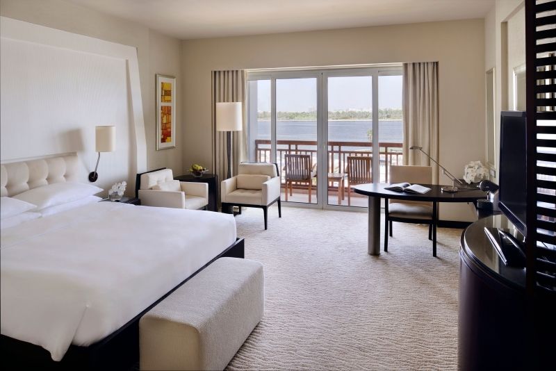 Hotel Park Hyatt Dubai, Vereinigte Arabische Emirate, Dubai. Großes 1