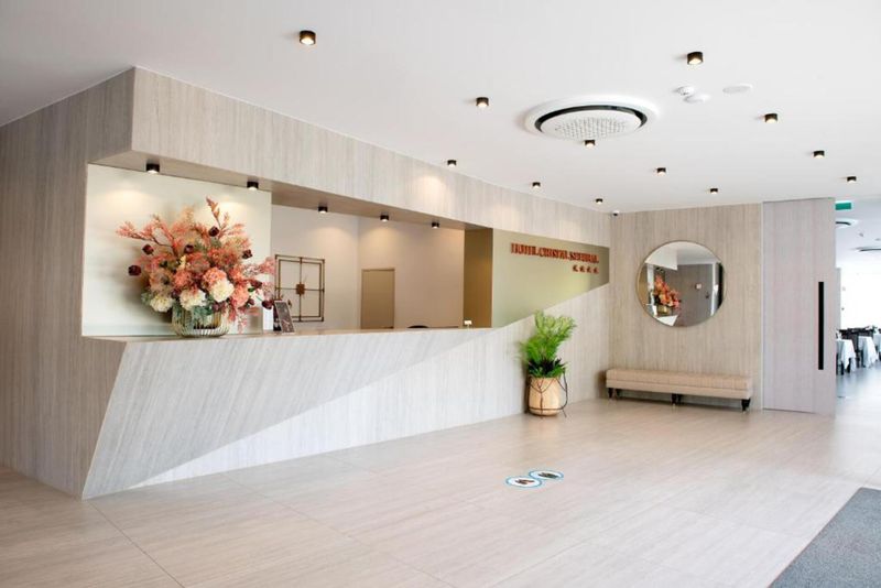 Hotel Cristal Setubal, Portugal, Setubal. Großes 19