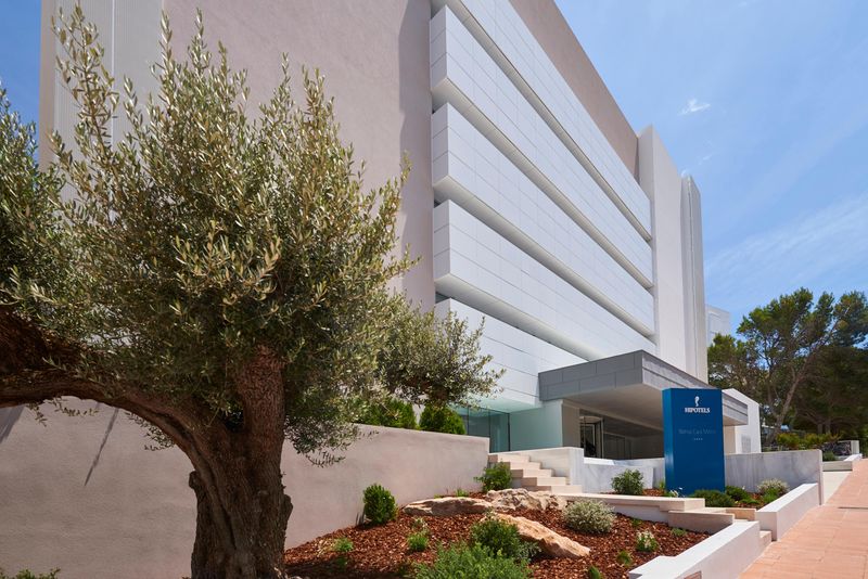 Hotel Hipotels Bahia Cala Millor (Adults Only), Spanien, Cala Millor. Großes 1