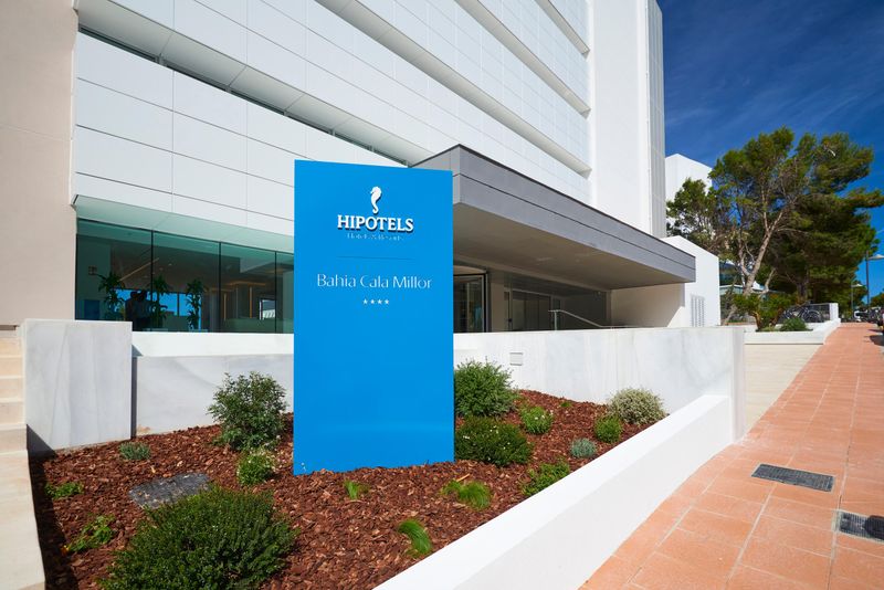 Hotel Hipotels Bahia Cala Millor (Adults Only), Spanien, Cala Millor. Großes 2