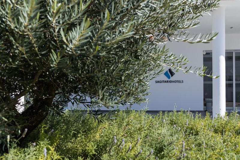 Hotel Petit Sagitario ( Only Adults ), Spanien, Cala Santandria. Großes 34