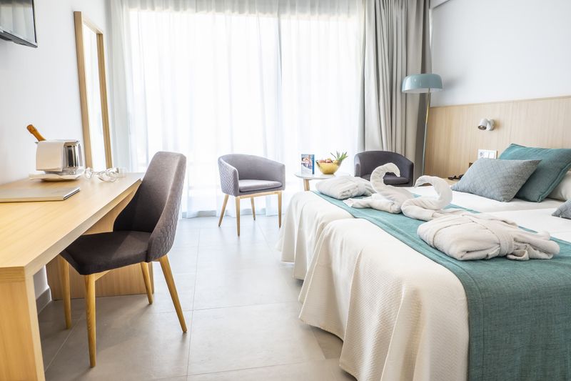 Hotel Petit Sagitario ( Only Adults ), Spanien, Cala Santandria. Großes 1