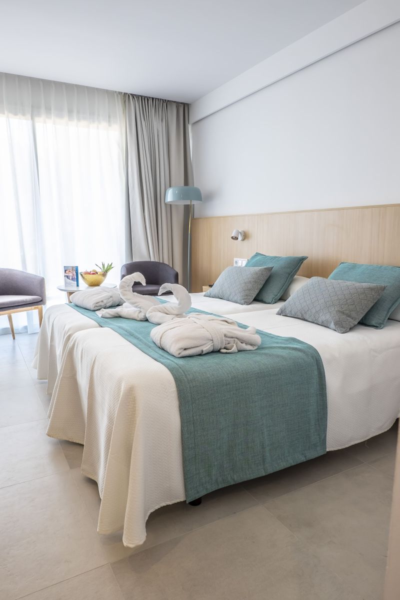 Hotel Petit Sagitario ( Only Adults ), Spanien, Cala Santandria. Großes 2