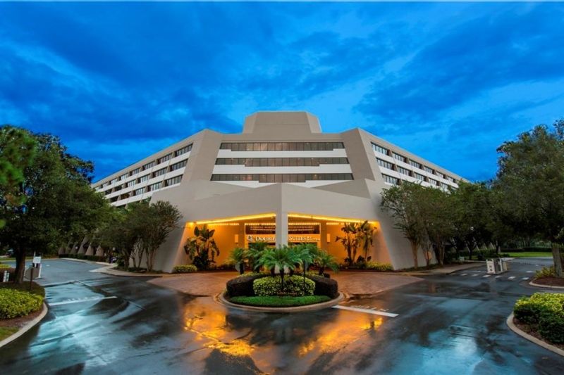 Hotel DoubleTree Suites by Hilton Orlando Disney Springs Area, USA, Lake Buena Vista. Großes 2