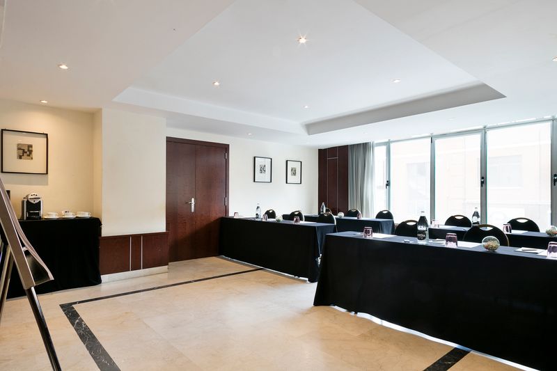 Hotel MADRID PLAZA DE ESPAÑA AFFILIATED BY MELIA, Spanien, Madrid. Großes 40