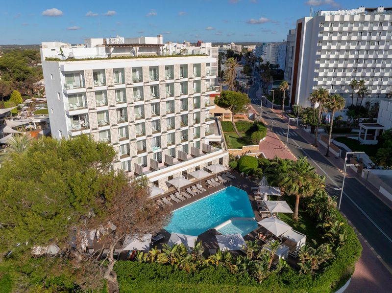 Hotel HM Balanguera Beach - Adults Only, Spanien, Playa de Palma. Großes 1