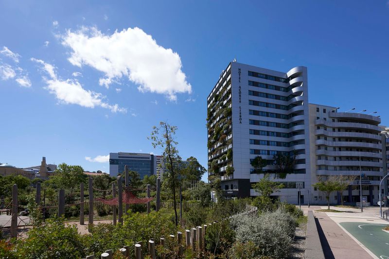 Hotel Hotel Açores Lisboa, Portugal, Lissabon. Großes 1