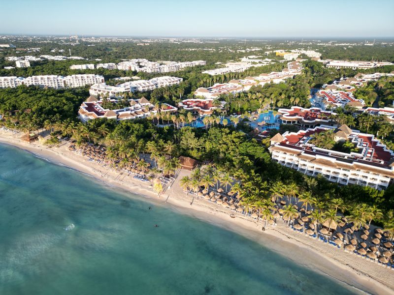 Hotel Grand Sunset Princess, Mexiko, Playa del Carmen. Großes 1