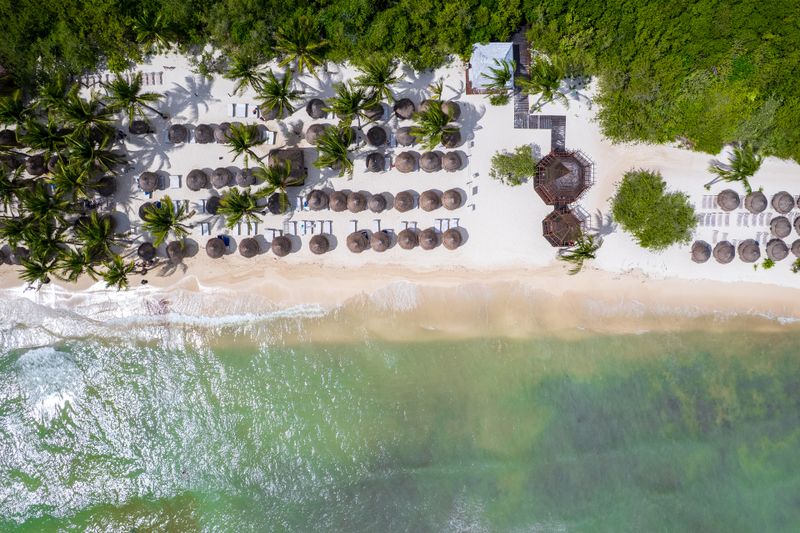 Hotel Grand Sunset Princess, Mexiko, Playa del Carmen. Großes 2