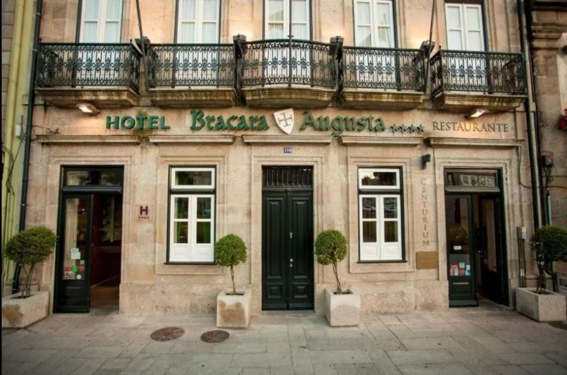 Hotel Bracara Augusta, Portugal, Braga. Großes 1