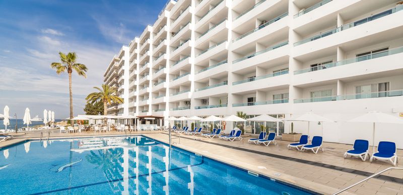Hotel Apartamentos Globales Verdemar, Spanien, Santa Ponsa. Großes 39