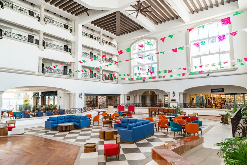 Hotel Hyatt Zilara Cancun, Mexiko, Cancún. Großes 2