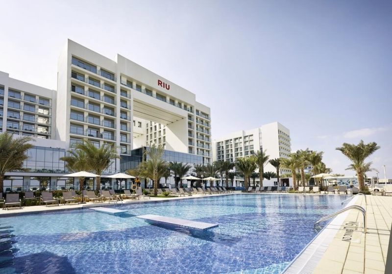 Hotel RIU DUBAI - ALL INCLUSIVE, Vereinigte Arabische Emirate, Dubai. Großes 2
